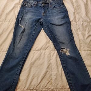 Gap ‘Sexy Boyfriend’ Fit Jeans Size 4